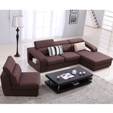 爱依瑞斯同款羽绒沙发现代简约客厅组合可拆洗大小户型布艺沙发