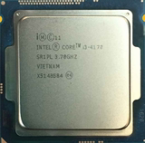 英特尔(Intel)酷睿i3-4170 22纳米 LGA1150/3.7GHz/3M/55W散装CPU