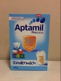 德国爱他美奶粉代购直邮Aptamil盒装婴儿奶粉1+2+600g店主在德国
