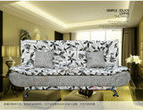 郑州韩式沙发床可折叠拆洗现代简约客厅小户型木松木框架结构
