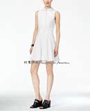 美国正品代购Armani Exchange,16时尚新款女装, 舒适全棉连衣裙