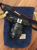 Canon/佳能 EOS M EOS M3 EOS M2微单相机包 相机袋 相机套内胆包