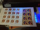 2016年猴票 猴年生肖邮票整版票 猴大版张 现货