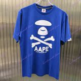 香港代购16春夏Aape正品男装时尚新款短袖T恤  0021