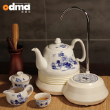 odma/欧德玛 PD陶瓷自动上水电水壶 烧水泡茶壶 电热水壶茶具特价