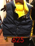 美国加拿大正品代购母婴童装儿童polo Ralph Lauren棉马甲2面服