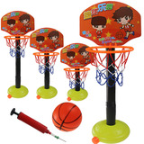 儿童玩具篮球架可升降宝宝投篮筐篮球框家用室内户外小孩儿童篮球