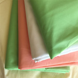 外贸 床单单件纯棉纯色床单双人简约加厚100%全棉特价清仓