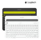 罗技K480 多功能智能无线蓝牙键盘 电脑手机平板ipad