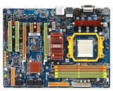 映泰TA790GX 128M二手AM2+集成显卡主板DDR2内存双 四核CPU超780G