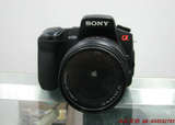 Sony/索尼a350K套机(含18-70镜头)  原装黑色二手入门级单反相机