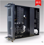 航嘉 4u工控S400电脑机箱录像机用DVR行业服务器机箱工控机箱
