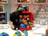 日本多美卡米奇米老鼠收纳大汽车可装载小汽车米奇玩具储物汽车
