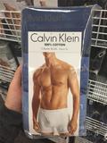 国内现货~美国代购 Calvin Klein 男士内裤 经典平角系列 三件套