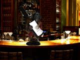 创意猩猩台灯个性设计酒吧咖啡馆吧台艺术书房卧室复古树脂台灯