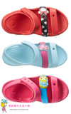 美国代购正品Crocs 卡洛驰Keeley Springtime 女童鞋 凉鞋沙滩鞋