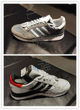 包邮香港正品代购Adidas三葉草16新款ZX500休闲男鞋S75557/79510