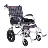 （亚运定制）凯洋轮椅车残疾轻便折叠铝合金车载旅游小轮椅免充气