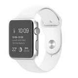 〔全新〕Apple Watch(MJ3N2CH/A)运动版42毫米白色智能手表