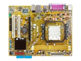 二手 华硕M2N-MX SE PLUS 940针DDR2 全集成AM2主板 支持双核