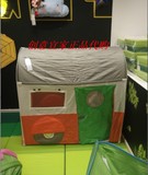 宜家IKEA专业代购 汉马豪斯儿童帐篷 游戏屋户外小房子新款帐蓬