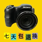二手数码相机长焦相机26倍 Sony/索尼 DSC-H200 2000万 清仓特价