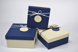 生日礼物盒大号礼品盒 正方形礼盒 礼品盒礼物盒情人节礼盒包邮