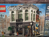 现货 乐高LEGO 10251 砖块银行街景系列 2016街景  Brick Bank