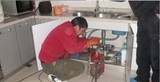 上海管道疏通工具剂下水道马桶便池厨房厕所地漏疏通改管换管