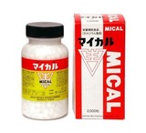 日本代购正品直邮MICAL碱性钙片强碱性天然钙备孕专用