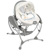 【葛莱GRACO】摇椅婴儿电动可折叠调节高度提篮遮光蓬哄宝宝神器