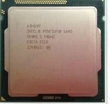 Intel/英特尔 Pentium G645 散片CPU 1155针 2.9G 32纳米质保一年