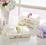 包邮肥皂盒香创意可手提式带盖皂盒大号双层沥水皂盒可装两只香皂