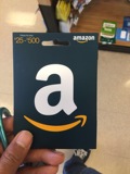 美国 amazon 亚马逊 美亚 充值 礼品卡 25 50 100 美元 代购代刷