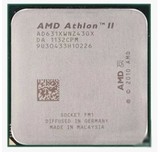 AMD Athlon II X4 631 四核CPU 散片 FM1   速龙 X641 640