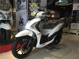 正品三阳symphony ST2016最新款踏板摩托车SUV200排量电喷越野