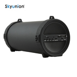 SKYUNION SK-03大功率无线蓝牙音箱10W超重低音炮插卡户外充电宝