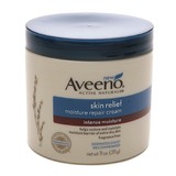 现货正品Aveeno燕麦成人抗敏舒缓强效保湿修复霜 身体乳 孕妇可用