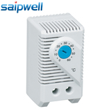 斯普威尔 温控器 常开恒温控制器 可调散热 控制开关 控制风机