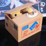 小黄人台灯存钱罐储蓄罐可爱实用创意生日礼物儿童礼品送男生女生