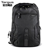 正品泰格斯Targus男女15寸休闲商务电脑包双肩包背包书包TBB013AP