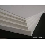 特价~PVC模型板 建筑模型专用　PVC板雪弗板安迪板 3.0MM 60*80CM