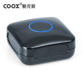 COOX酷克斯品牌蓝牙音频接收器转无线音箱模块适配器立体声音乐