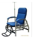 新款豪华输液椅子医用门诊家用配不锈钢单人架点滴椅加厚
