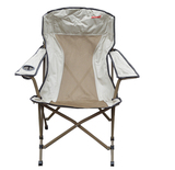 Dowell多为ND-2985户外椅子折叠椅便携铝合金超轻钓鱼靠背椅子