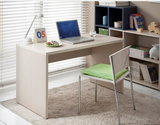 简约现代 田园宜家风格，非实木简洁书桌书柜组合电脑桌