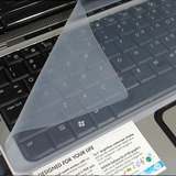 联想宏基华硕惠普台式机通用电脑防尘膜 键盘保护膜 笔记本键盘膜