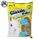 宠尚天 Super Rabbit 提摩西草成兔粮 2.5kg宠物兔子饲料粮食食物