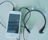 喉振喉麦话务耳机3G智能三星小米HTC苹果诺基亚手机平板电脑耳机