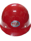 玻璃钢安全帽电工 工地高强度安全帽防砸帽劳保用品